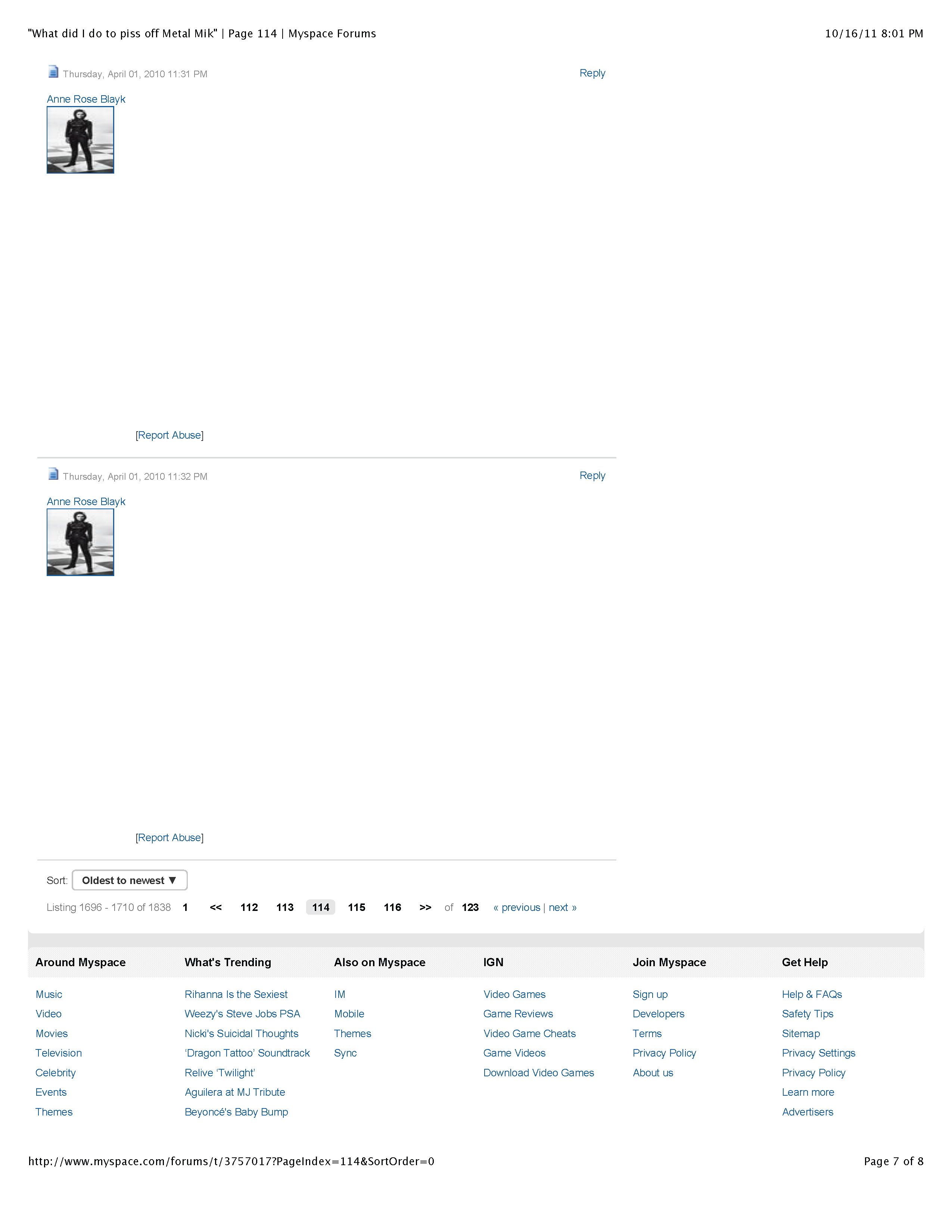 ./MySpace - 'What did I do to piss off Metal Mike' | Page 114 | Myspace Forums re Metal Mike Saunders_Page_7.png
